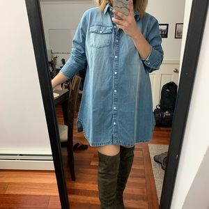 Denim/Jean dress